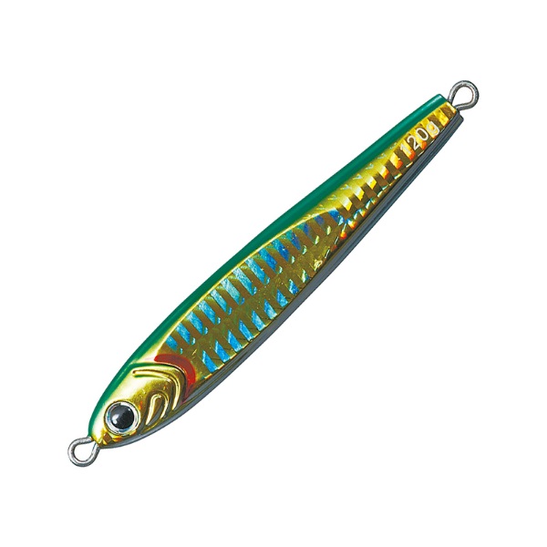ソルティガ TGベイト 120g(PHグリーンゴールド)